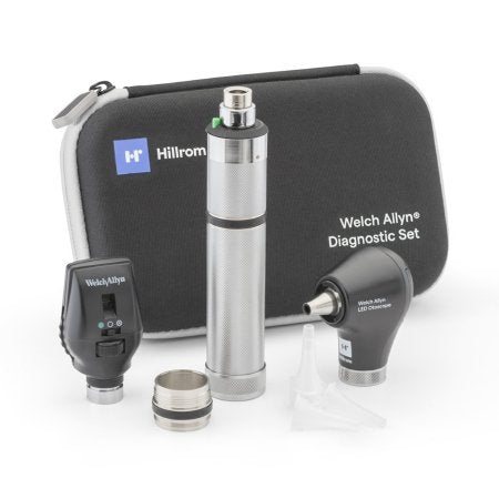 Welch Allyn 3.5V Diagnostic Set with Ophthalmoscope and Otoscope Welch Allyn
