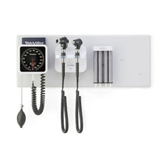Welch Allyn Integrated Wall System Green Series™ 777 Integrated Wall System, Oto, etc.