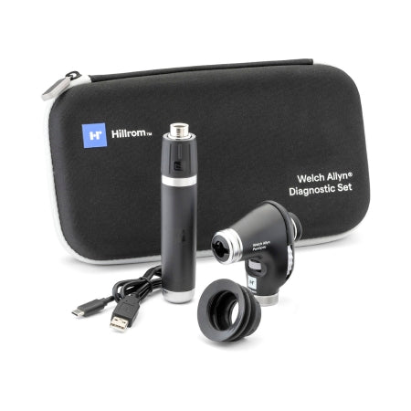 Welch Allyn 3.5V Diagnostic Set With Ophthalmoscope Welch Allyn