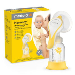 Medela Manual Breast Pump Kit Harmony®