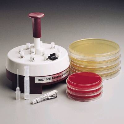 BD Susceptibility Test Disc Dispenser BBL™ Sensi-Disc™