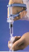 Becton Dickinson Fluid Dispensing Syringe Cornwall™ 10 mL Pouch Luer Slip Tip Without Safety