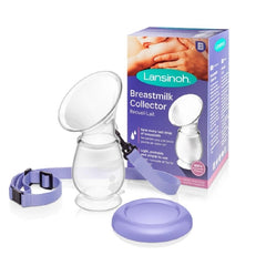 Emerson Healthcare Silicone Manual Breast Pump Kit Lansinoh®