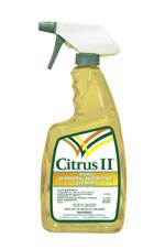 Beaumont Products Citrus II® Surface Disinfectant Cleaner Germicidal Liquid 22 oz. Bottle Original Scent NonSterile - M-311843-3281 - Each