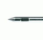 Becton Dickinson Spinal Needle BD™ Whitacre Style 24 Gauge 3-1/2 Inch High Flow , Pencil Point Type