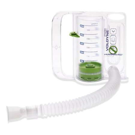 Medline Voldyne Incentive Spirometer Medline 2500 mL Single Use