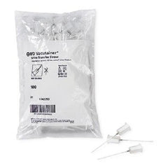 Becton Dickinson BD Vacutainer® Urinalysis Tube Round Bottom Boric Acid / Sodium Formate / Sodium Borate Preservative Additive 13 X 75 mm 4 mL Green BD Hemogard™ Closure Plastic Tube - M-1060014-312 - Case of 1000