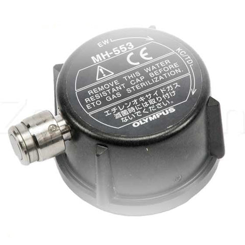 Olympus America Inc Evis Scope Cap For Evis Scope, 130, 140, 160 & 240 Soaking Cap - M-934273-1955 - Each