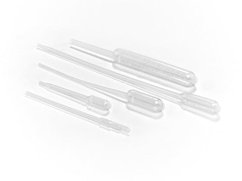 Caplugs Transfer Pipette 2 mL - M-920541-3847 - Case of 500