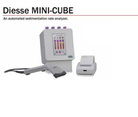 Streck Laboratories Barcode Scanner For Diesse MINI-CUBE ESR Analyzer - M-1034356-2347 | Each