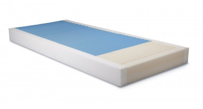 Graham-Field Bed Mattress Gold Care 84 X 35 X 6 Inch - M-784096-1236 - Each