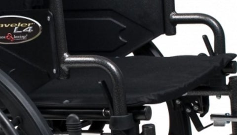 Graham-Field Wheelchair Seat Upholstery For Traveler® L4 Wheelchair - M-978775-780 - Each