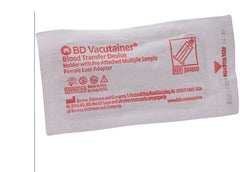 Becton Dickinson Blood Transfer Device BD Vacutainer® For Needleless Transfer of Blood - M-1134448-3882 - Case of 198