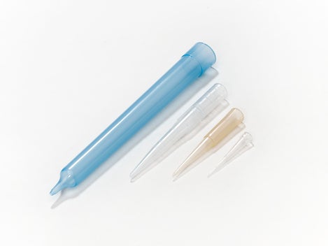 Caplugs Pipette Tip MLA® 20 to 200 µL - M-1035987-3265 - Bag of 1000