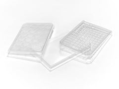 Caplugs Well Plate Lid Polypropylene For 96 Well Plate NonSterile - M-1036004-3294 | Box of 105
