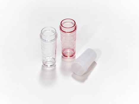 Caplugs Sample Cup 1.8 mL For Serum Samples - M-1035952-2233 - Pack of 1000