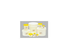 Starplex Scientific Corporation Specimen Transport Container Histoplex™ Polyethylene 8,000 mL (270.5 oz) Snap-On Lid Biohazard Symbol / Warning Label NonSterile - M-1036922-2723 - Case of 10