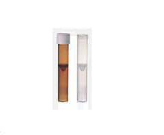 Starplex Scientific Corporation VIAL, LABO PP FALSE BTM CLR 5ML - M-1036940-811 - Case of 1