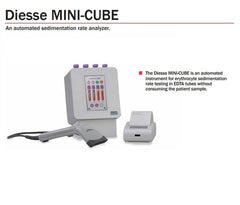 Streck Laboratories Transponder 500 Tests For Diesse MINI-CUBE ESR Analyzer - M-1034354-2265 - Each