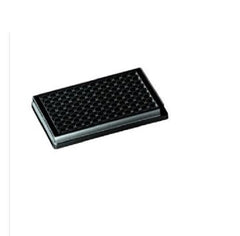 Eppendorf North America MICROPLATE, PCR CLEAN 96/U-PP STR BLK WELLS (16/BG 5BG/PK) - M-1109776-232 - Pack of 5