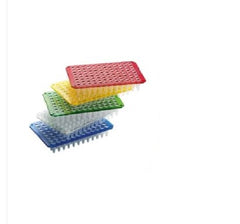 Eppendorf North America 96-Well PCR Plate twin.tec® Thin Walled 250 µL Clear NonSterile - M-1132078-482 - Pack of 20