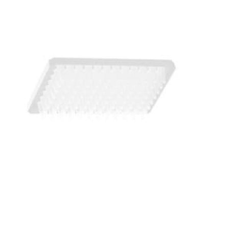 Eppendorf North America 96-Well PCR Plate twin.tec® Thin Walled 250 µL Clear NonSterile - M-1132076-913 - Pack of 20