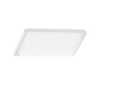 Eppendorf North America 96-Well PCR Plate twin.tec® Thin Walled 250 µL Clear NonSterile - M-1132076-913 - Pack of 20
