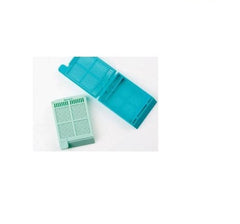 VWR International Biopsy Cassette Surgipath® Green - M-1095945-3299 - Case of 1000