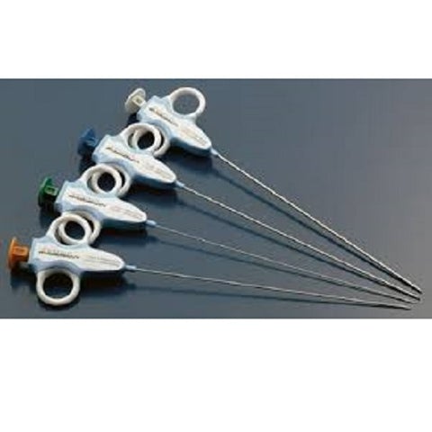 Merit Medical Systems Biopsy Needle Temno Evolution® 18 Gauge 11 cm Length Orange - M-526295-4659 - Case of 5