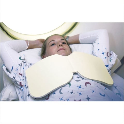 Cone Instruments AttenuRad Breast Shield White Medium - M-945076-2889 - Each