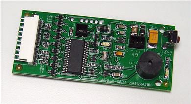 Avalo Keyless PCB