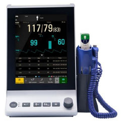 Edan USA Vital Signs Monitor MDpro Continuous Monitoring / Spot Check Vitial Signs NIBP, SpO2, Temperature AC / Battery Operated - M-1202344-783 | Each