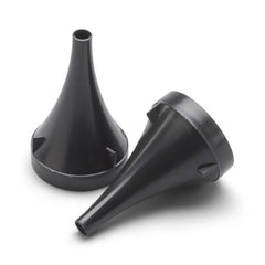 Welch Allyn Ear Speculum Tip Round Tip Plastic 4 mm Disposable