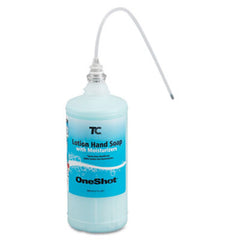 Rubbermaid® Commercial Enriched Hand Soap with Moisturizers, Floral Scent, 800 mL Refill, 4/Carton