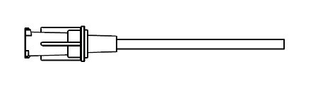 B. Braun Medication Transfer Straw Filter Straw® - M-121978-2795 - Case of 100