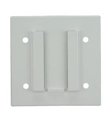 Bemis Healthcare Suction Canister Wall Plate