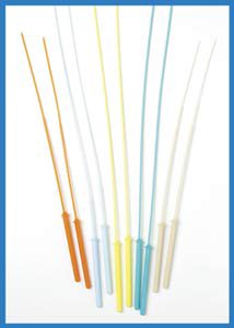 Bionix Enteral Feeding Tube Declogger DeCloggers® Yellow, 16-18 Fr., 39.5 cm