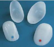 Bird & Cronin Heel Cup X-Small Without Closure Pediatric Foot