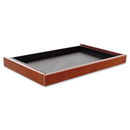 Alera® Alera Valencia Series Center Drawer, 24.5w x 15d x 2h, Medium Cherry