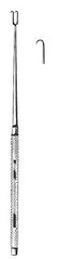 BR Surgical Mucous Hook Joseph 6-1/4 Inch Length - M-513251-4806 - Each