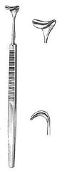 BR Surgical Lid Retractor 12 mm X 16 cm - M-497760-2018 - Each