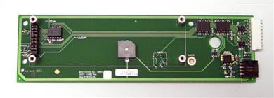 Avalo AC Autolock LCD PCB