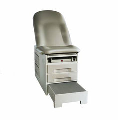 The Brewer Company Exam Table Access™ Fixed Height 500 lbs. Weight Capacity