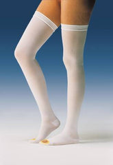 BSN Medical Anti-embolism Stocking JOBST® Anti-Em/GPT™ Knee High X-Large / Regular White Inspection Toe