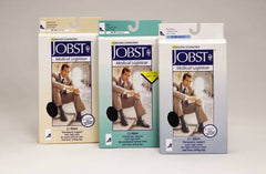 BSN Medical Compression Stocking JOBST® for Men Knee High Small Khaki Closed Toe