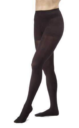 BSN Medical Compression Stocking JOBST® Opaque Waist High Medium Beige Closed Toe