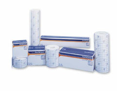 BSN Medical Dressing Retention Tape Cover-Roll® Stretch Radio-transparent Nonwoven Polyester 8 Inch X 2 Yard White NonSterile
