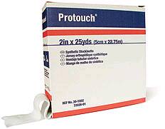 BSN Medical Stockinette Undercast Protouch® 2 Inch X 25 Yard Synthetic NonSterile