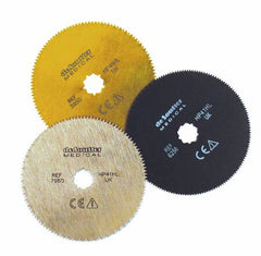 BSN Medical Cast Cutting Blade 2.5 Inch Stainless Steel - M-447539-3900 - Each