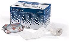 BSN Medical Plaster Bandage ORTHOFLEX® 4 Inch X 12 Foot Plaster White
